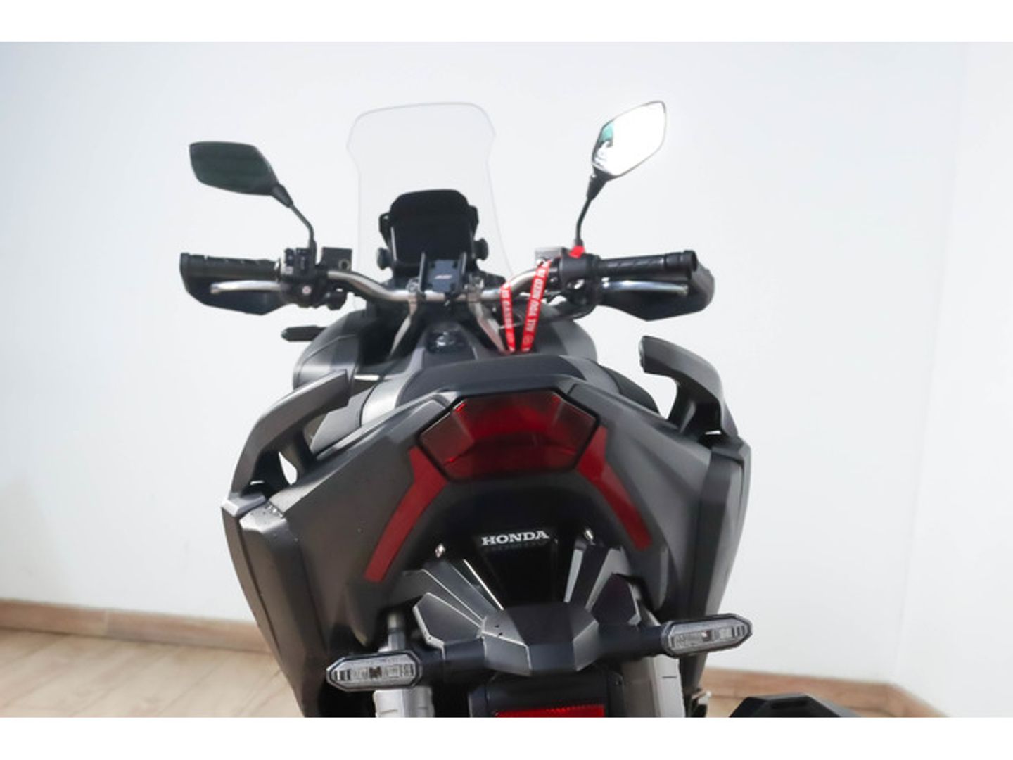 Honda ADV350 Gris Motorcycle