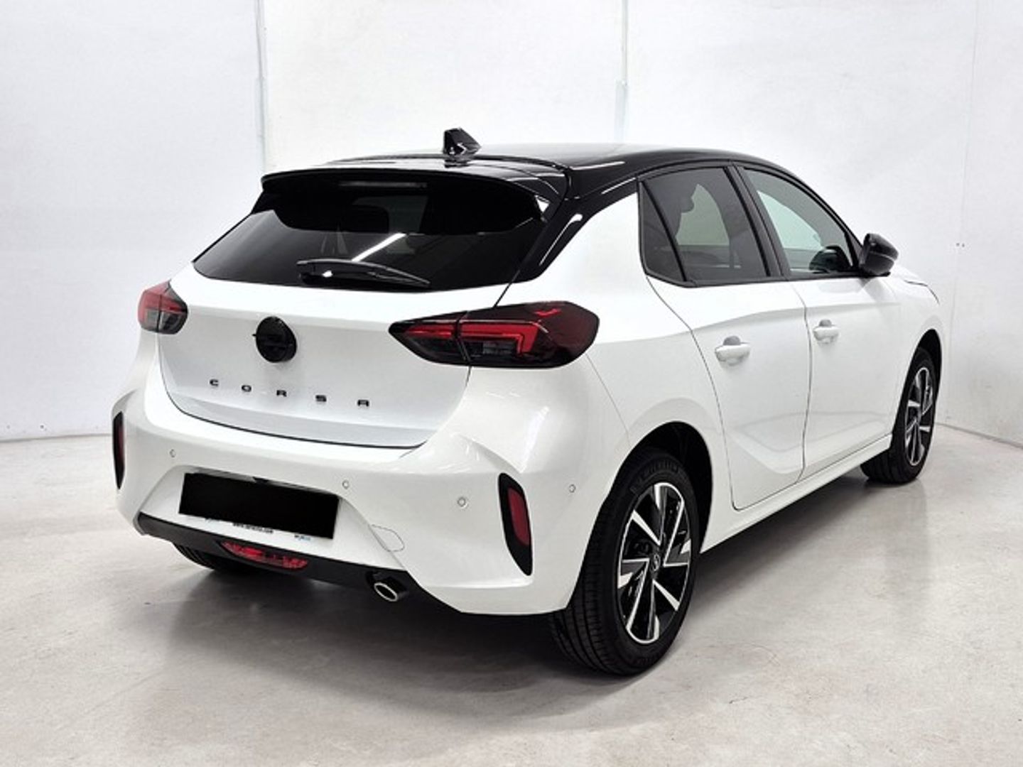 Opel Corsa 1.2 T XHL GS 74 kW (100 CV) Blanco Sedan