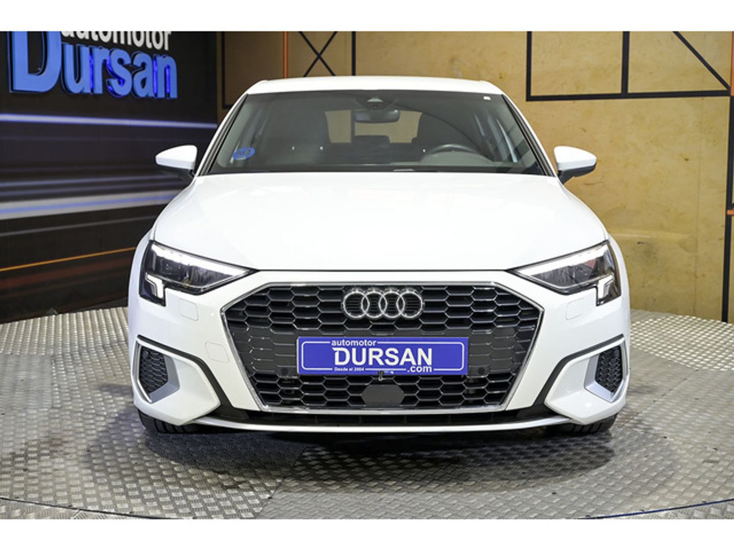 Audi A3 Sportback TFSIe Advanced 40 TFSI e 150 kW (204 CV) S tronic Blanco Compact