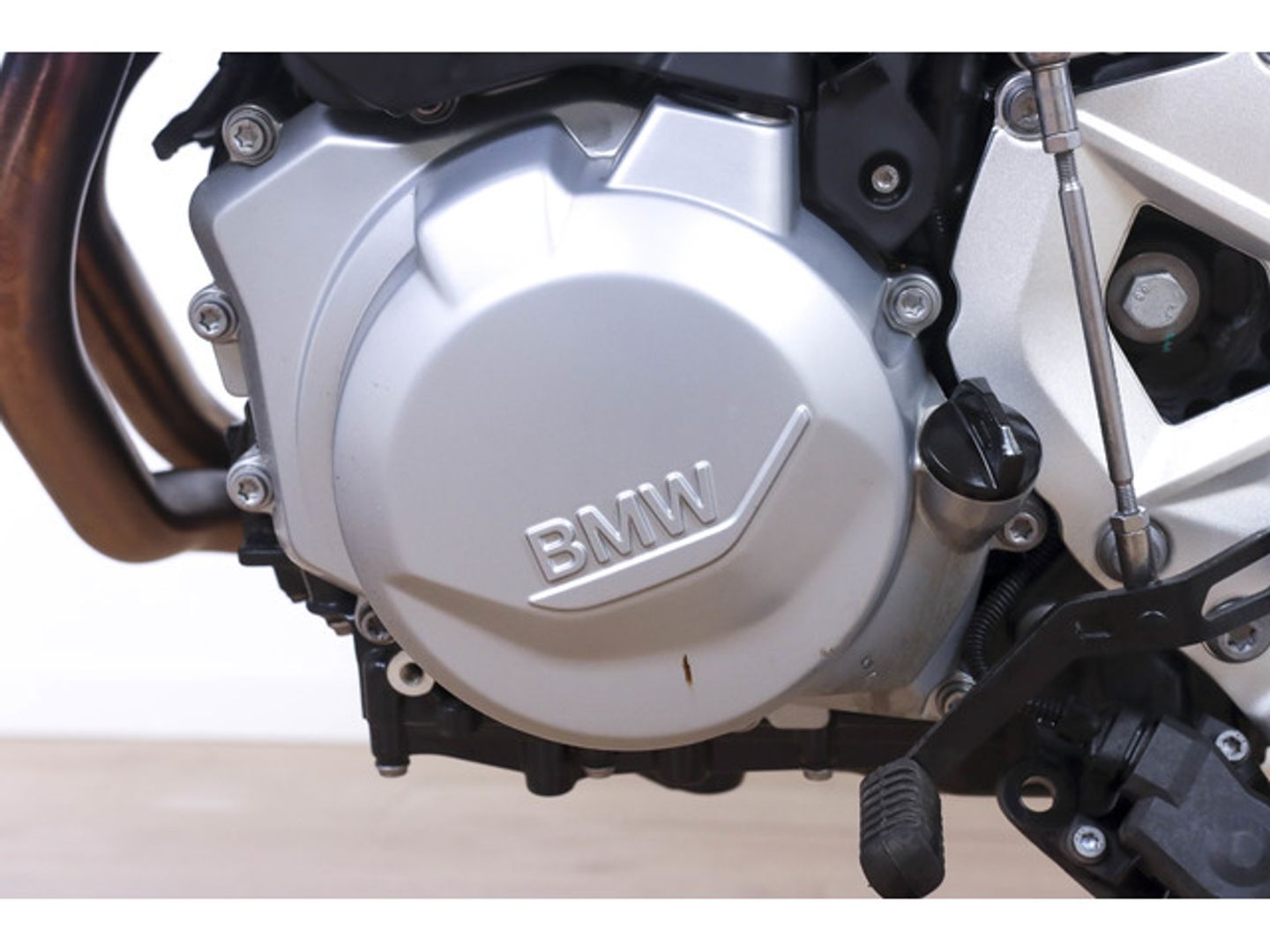 BMW Motorrad F 750 GS Azul Motorcycle
