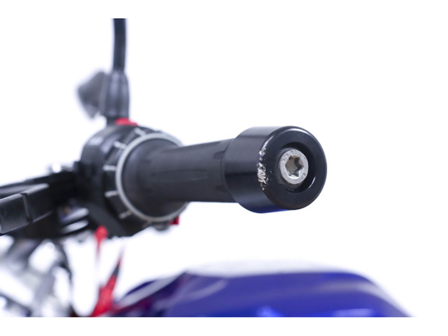 BMW Motorrad F 750 GS Azul Motorcycle