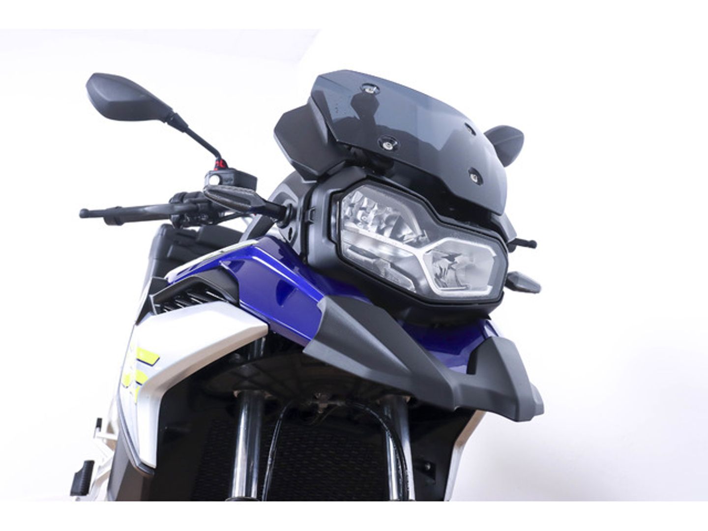 BMW Motorrad F 750 GS Azul Motorcycle