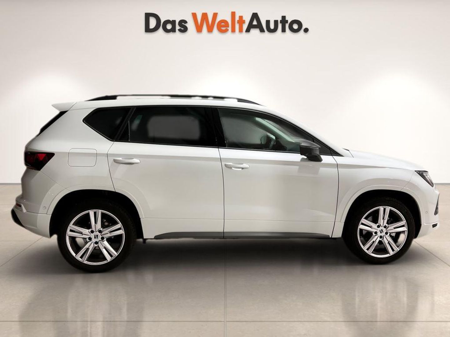 SEAT Ateca 1.5 TSI S&S FR Special Edition DSG 110 kW (150 CV) Blanco All Terrain / Pick-up