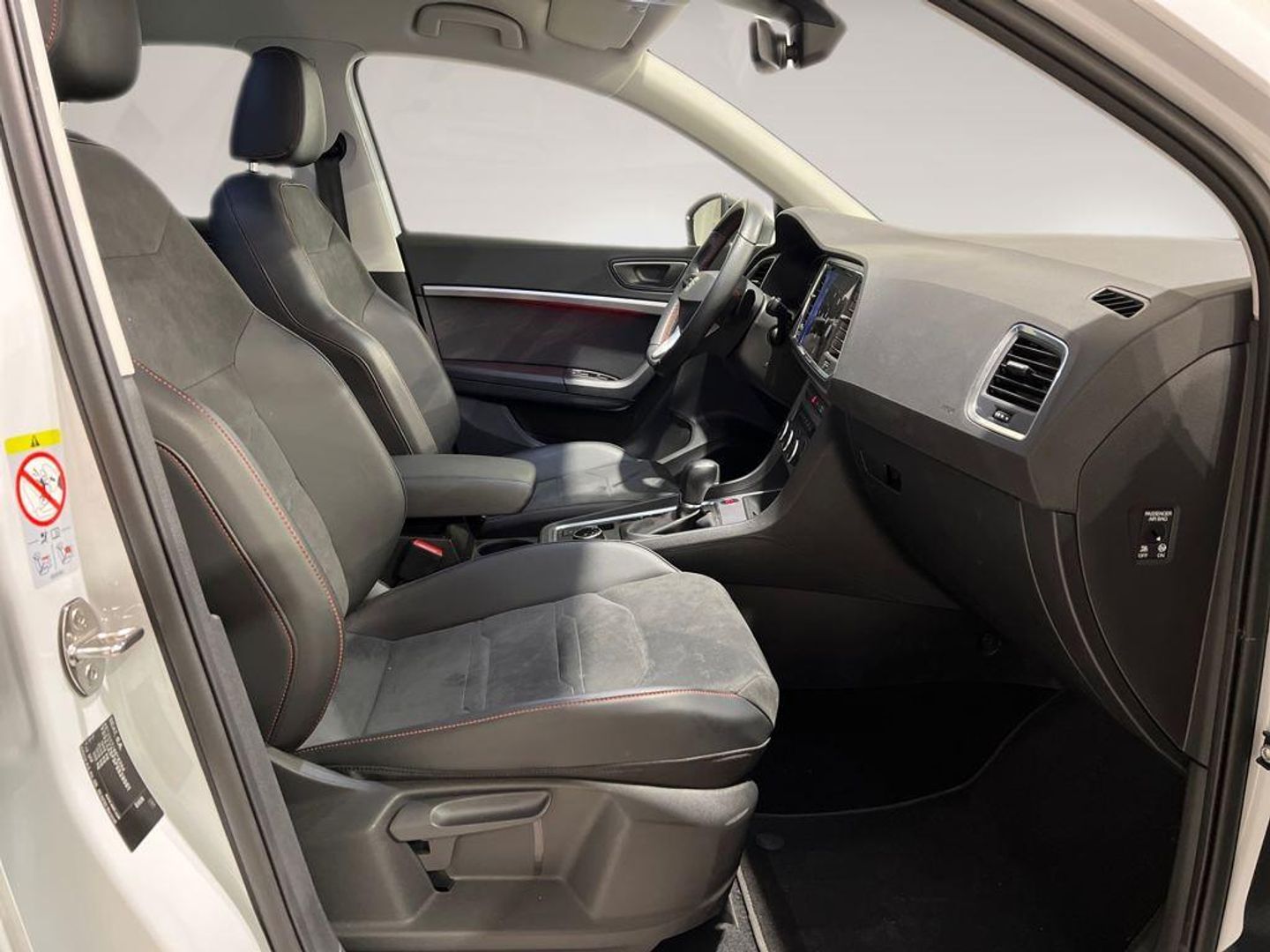 SEAT Ateca 1.5 TSI S&S FR Special Edition DSG 110 kW (150 CV) Blanco All Terrain / Pick-up