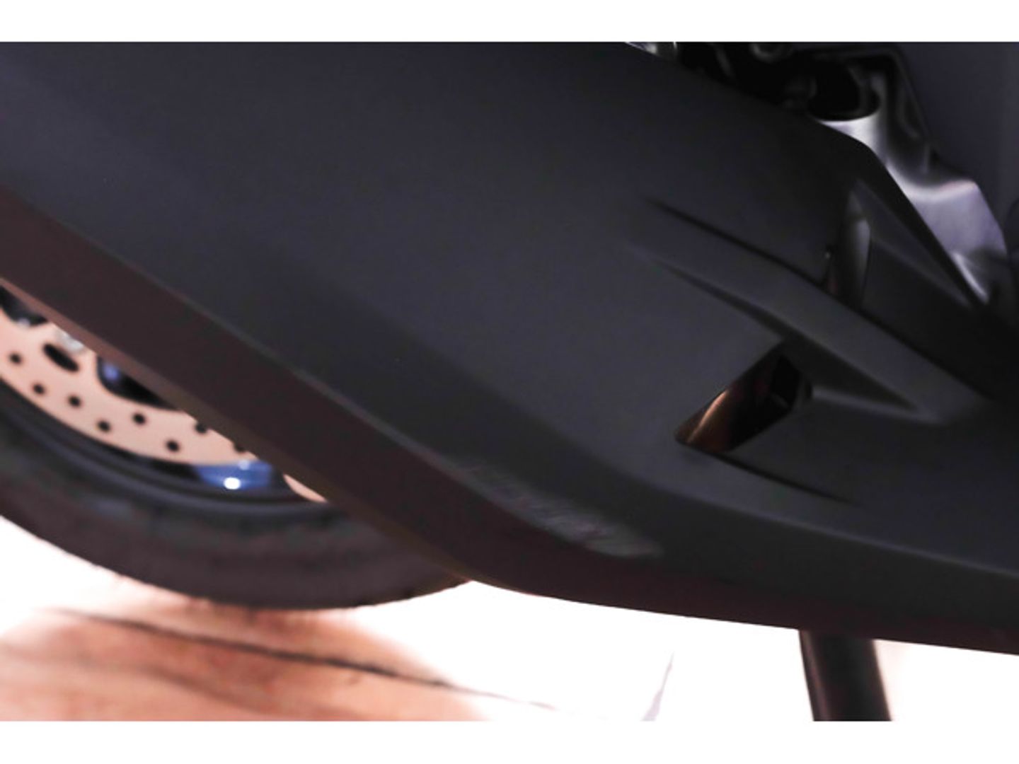BMW Motorrad C 400 X Azul Motorcycle