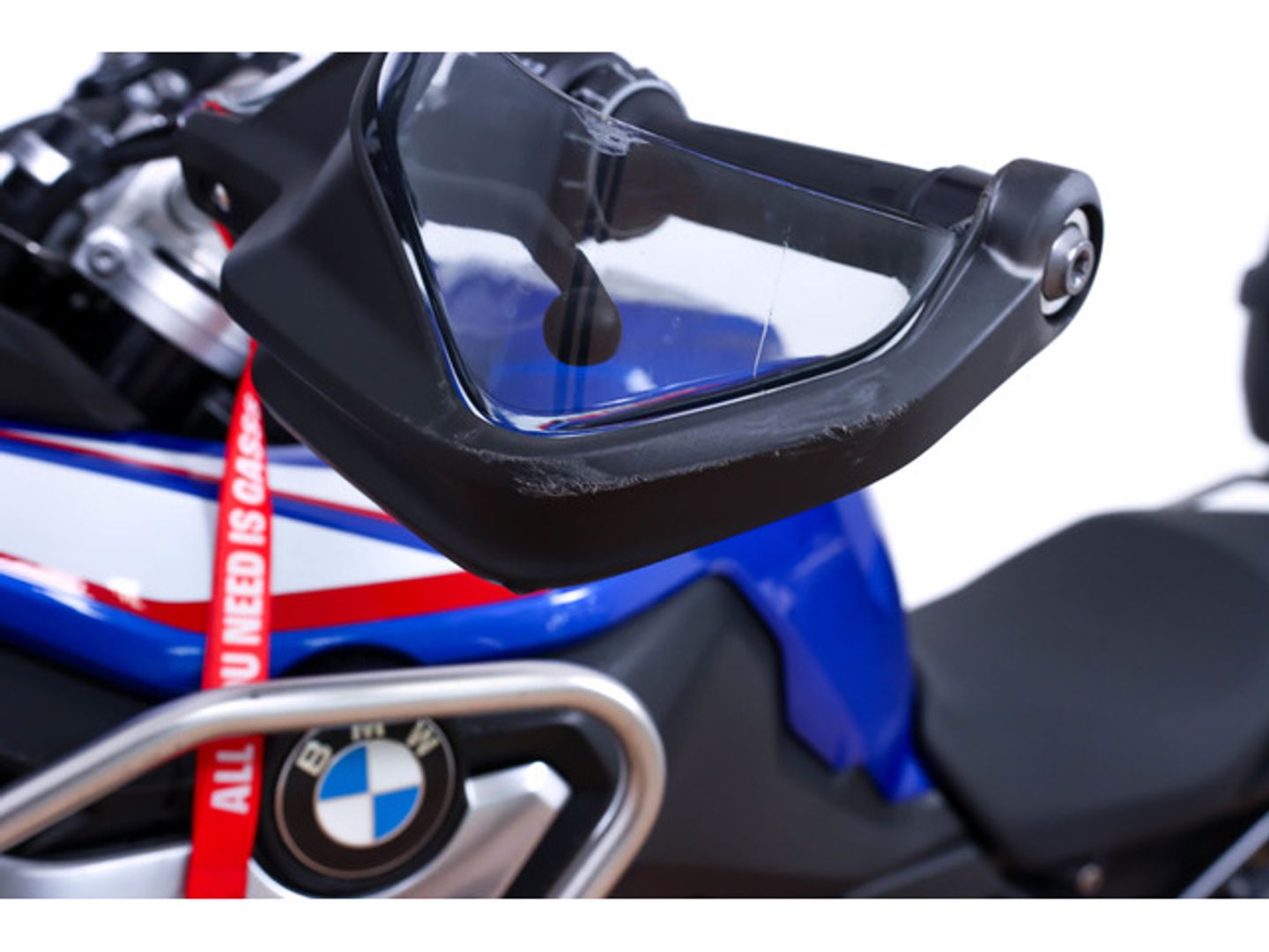 BMW Motorrad F 850 GS Azul Motorcycle