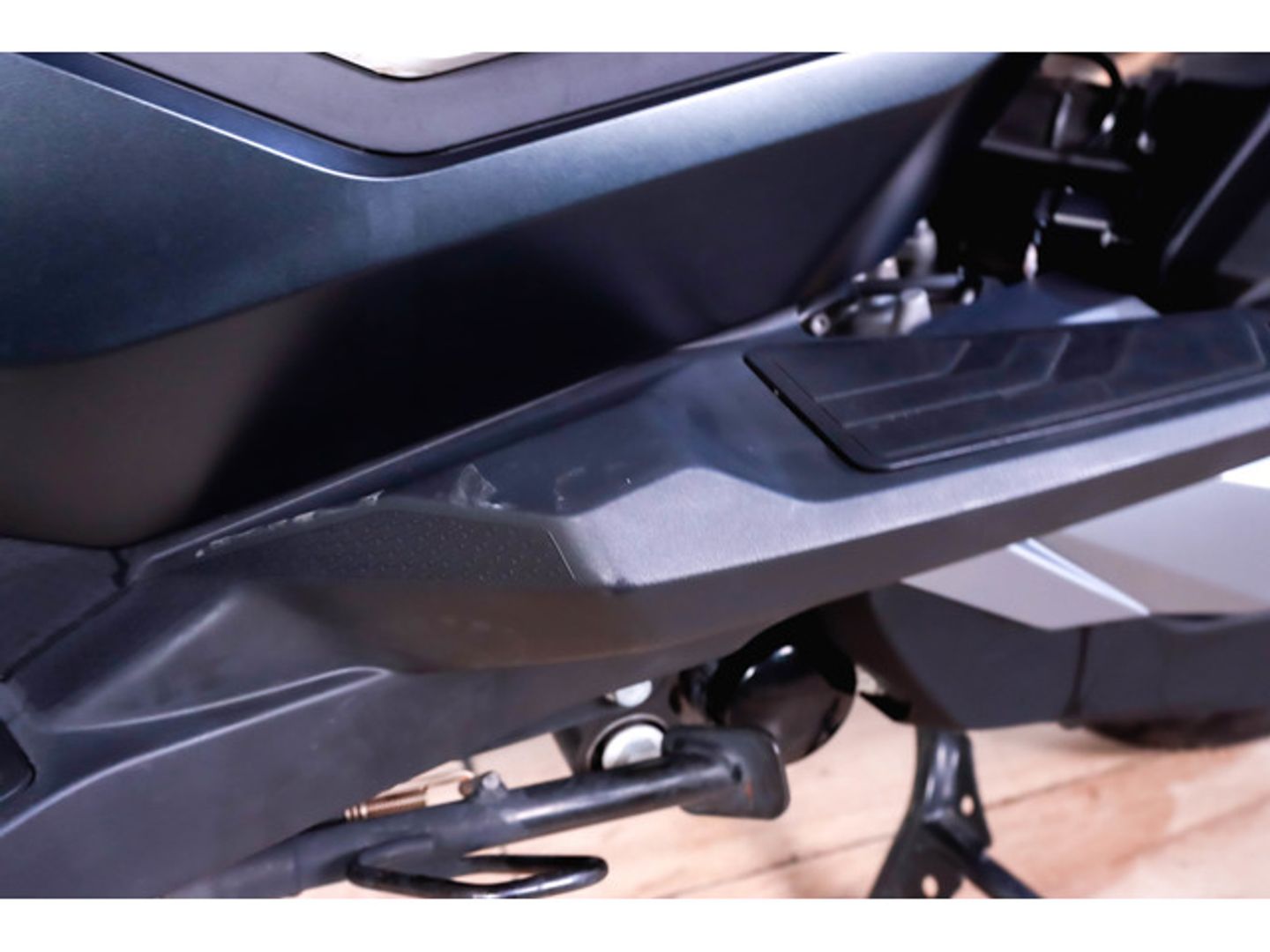 BMW Motorrad C 400 GT Blanco Motorcycle