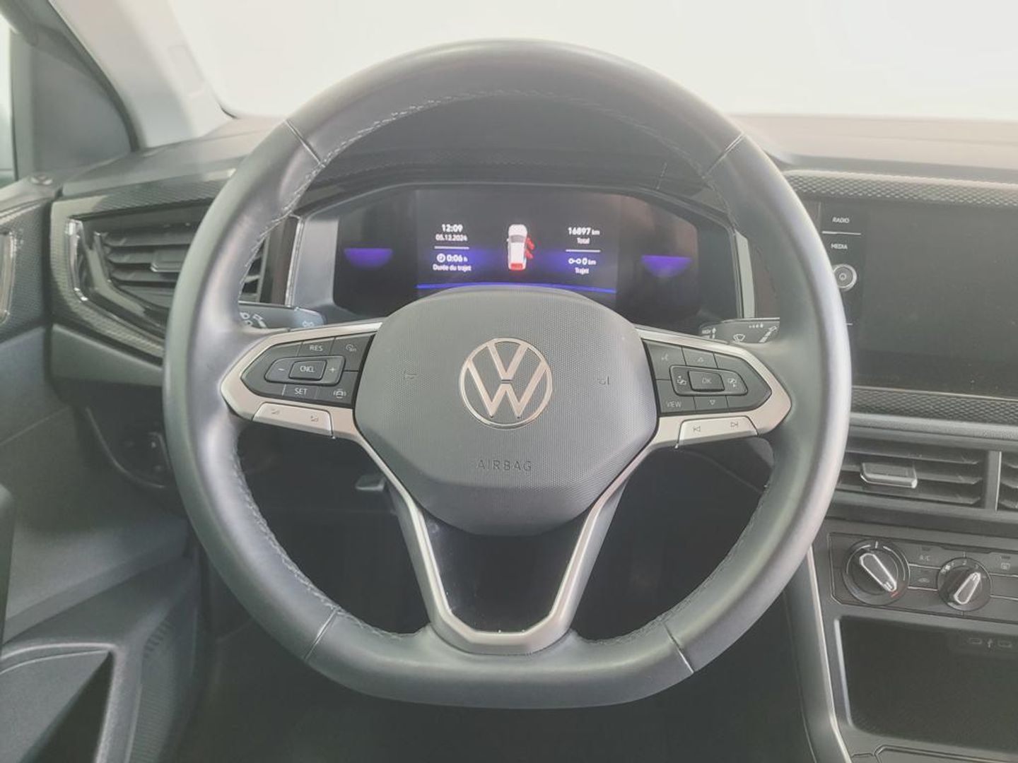 Volkswagen Polo Life 1.0 TSI 70 kW (95 CV) Gris Plata Compact