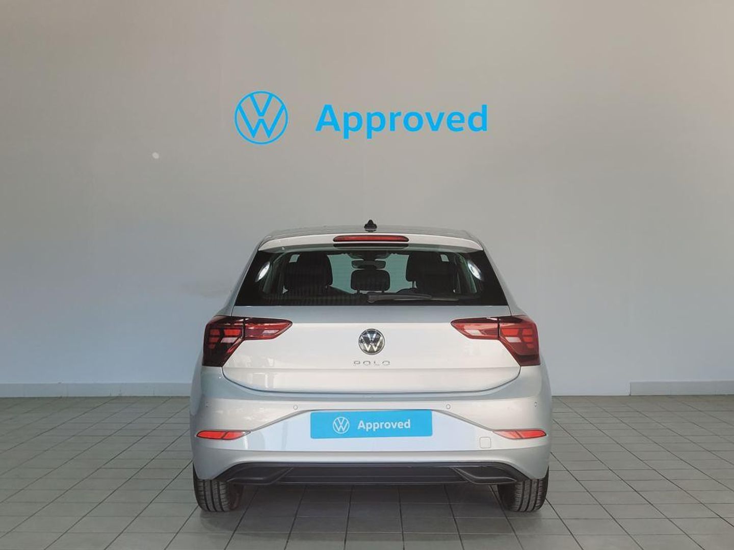 Volkswagen Polo Life 1.0 TSI 70 kW (95 CV) Gris Plata Compact