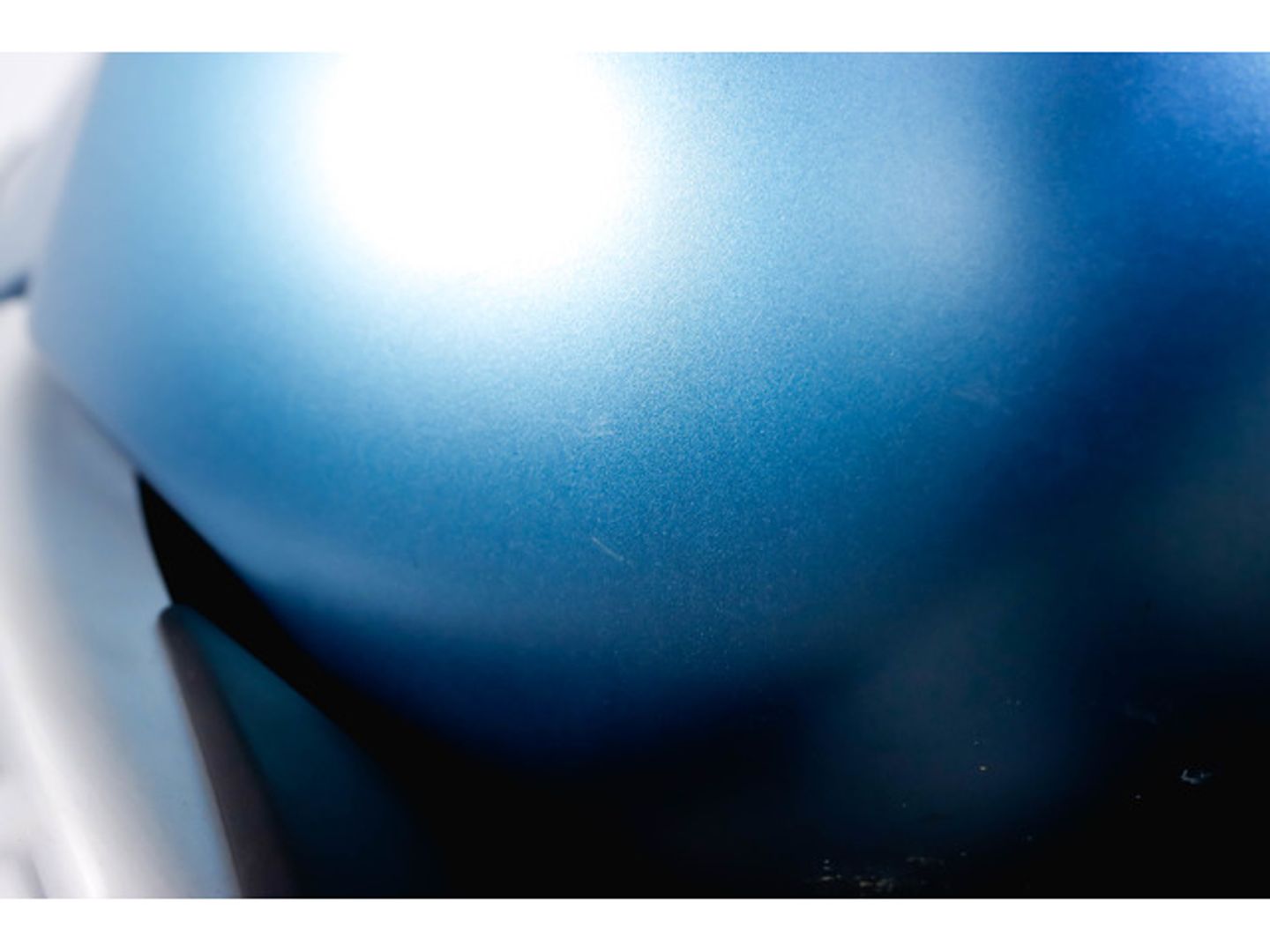 BMW Motorrad R nineT Pure Azul Motorcycle