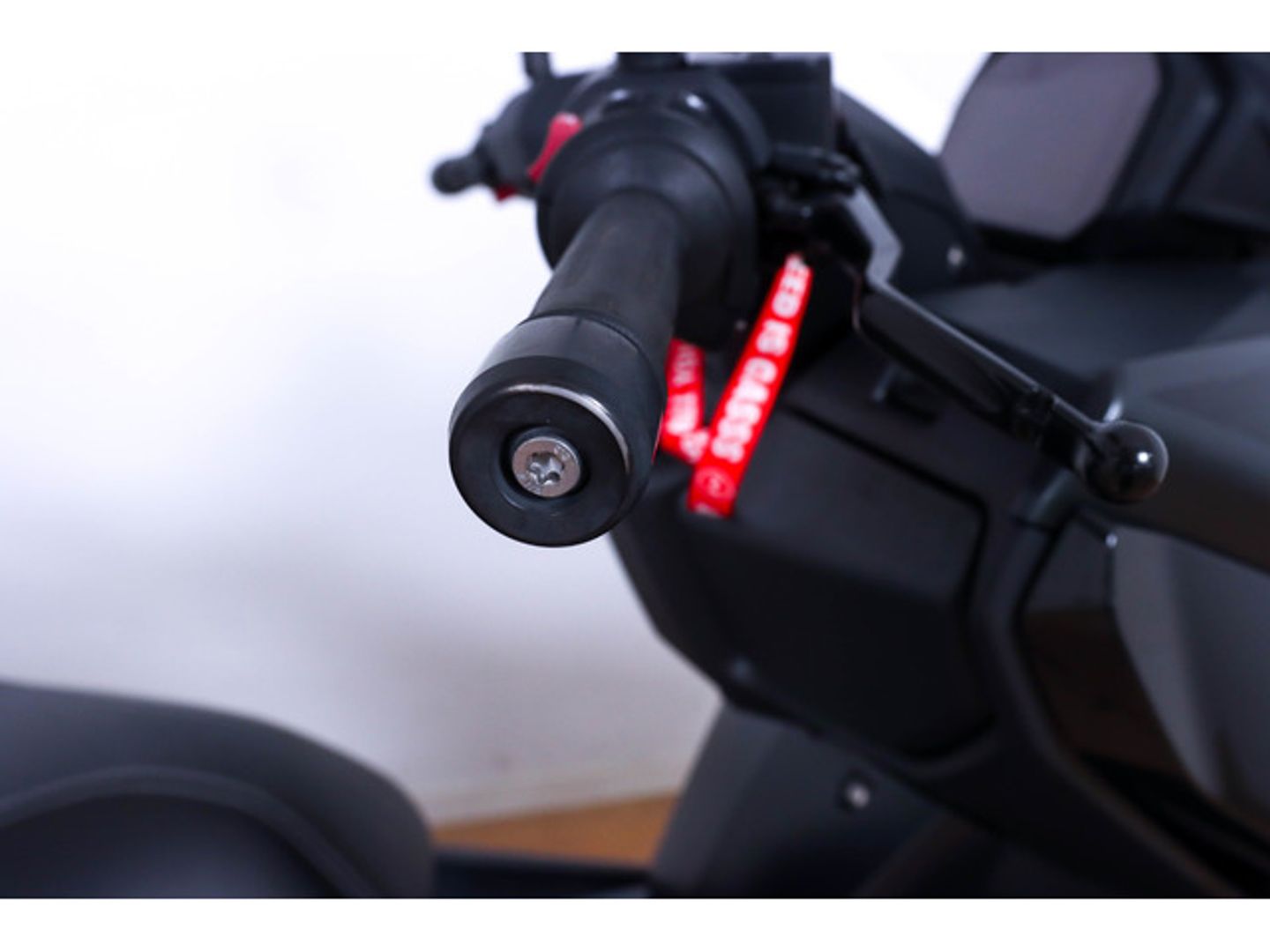 BMW Motorrad C 400 GT Negro Motorcycle