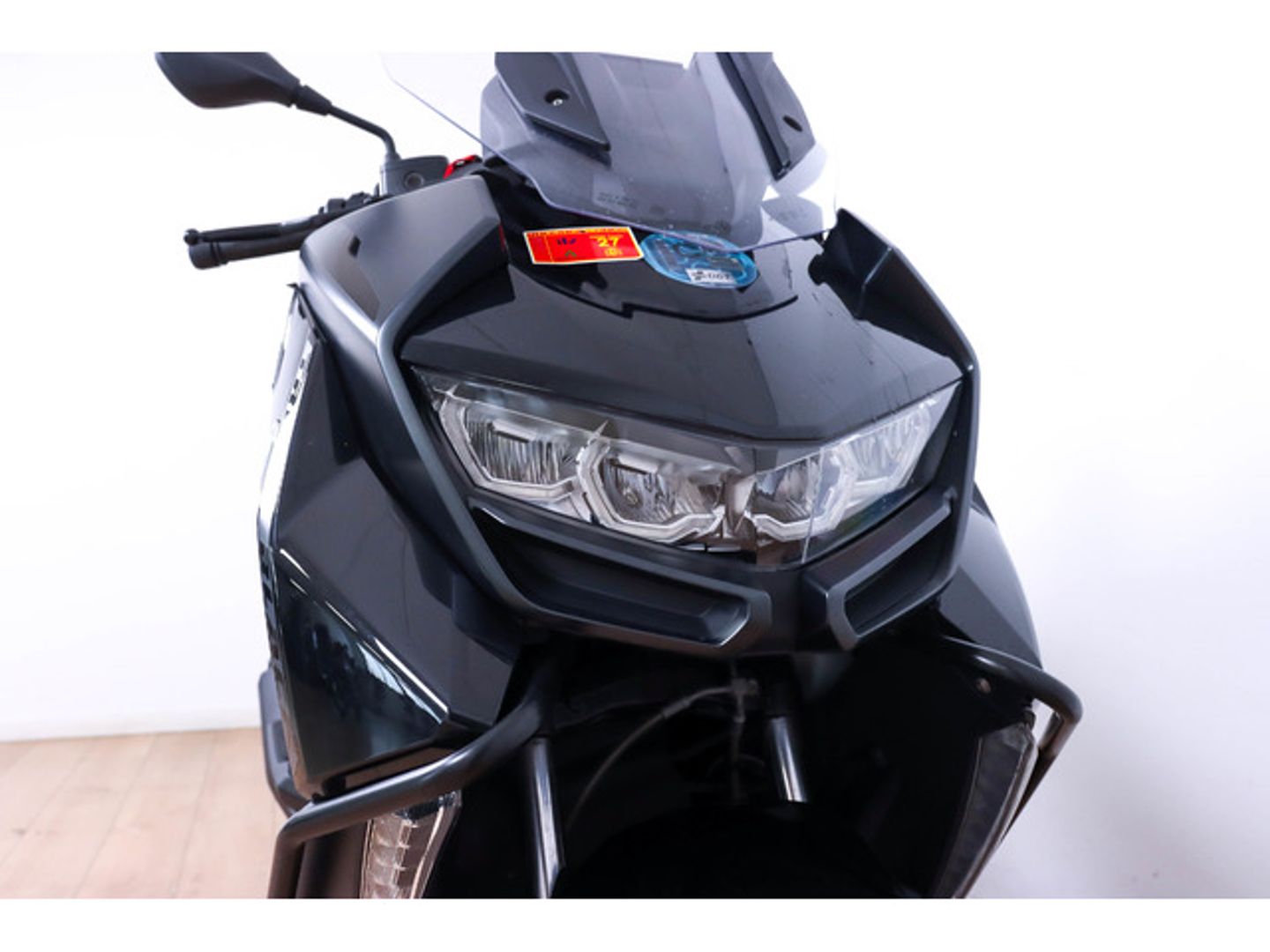 BMW Motorrad C 400 GT Negro Motorcycle