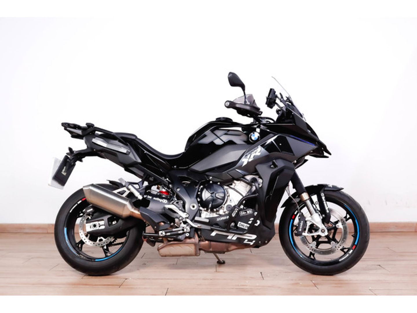 BMW Motorrad BMW S 1000 XR Negro Motorcycle