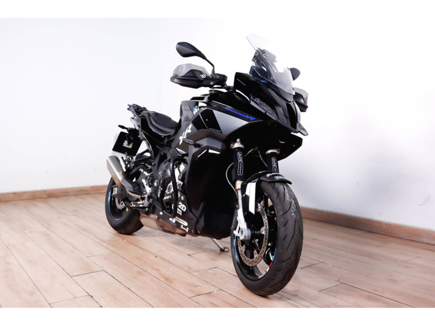 BMW Motorrad BMW S 1000 XR Negro Motorcycle