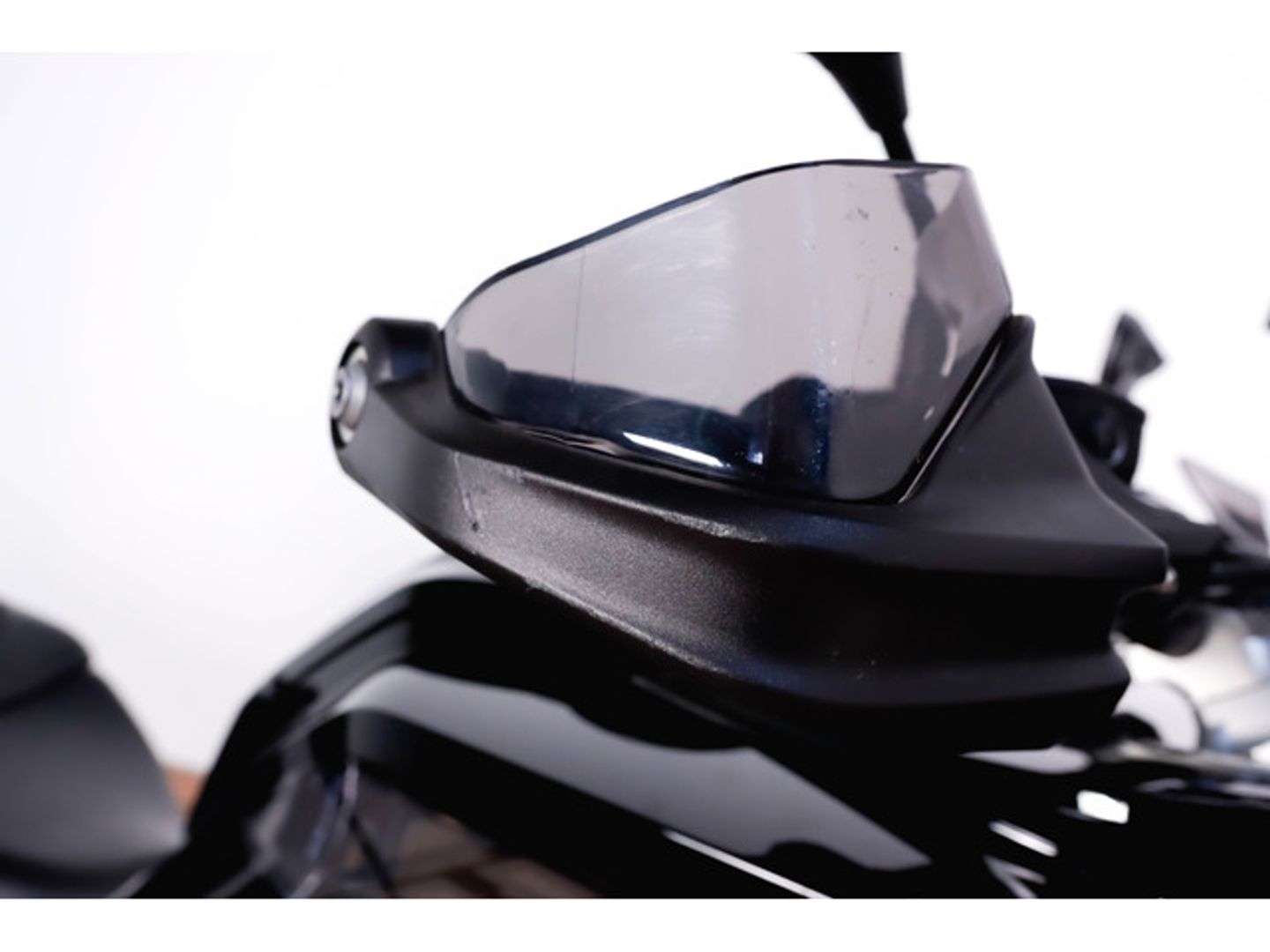 BMW Motorrad BMW S 1000 XR Negro Motorcycle