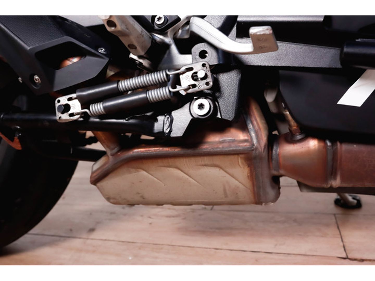 BMW Motorrad BMW S 1000 XR Negro Motorcycle