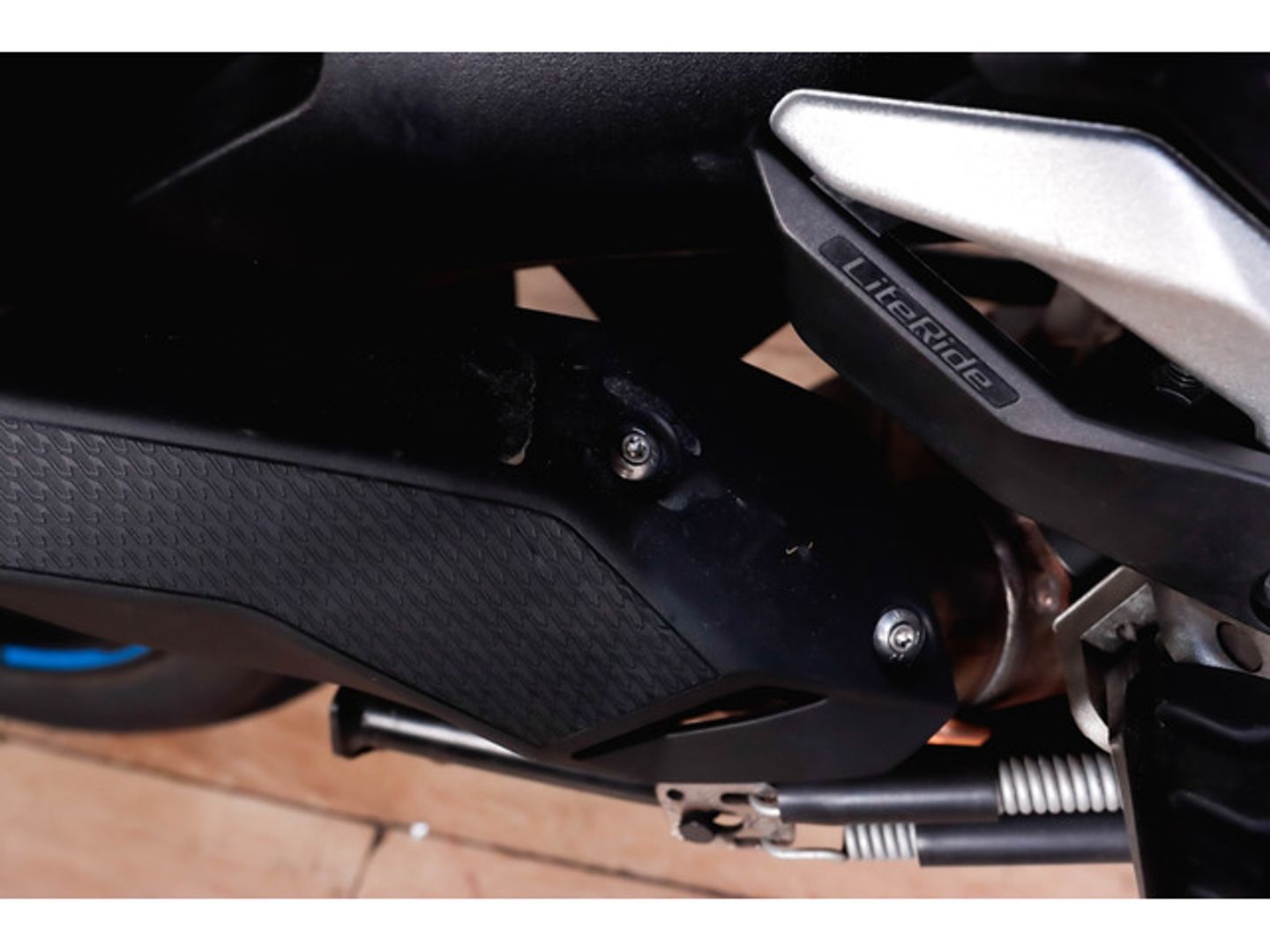 BMW Motorrad BMW S 1000 XR Negro Motorcycle