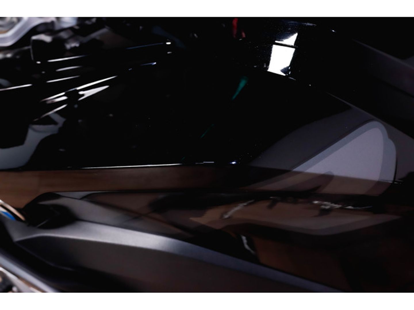 BMW Motorrad BMW S 1000 XR Negro Motorcycle