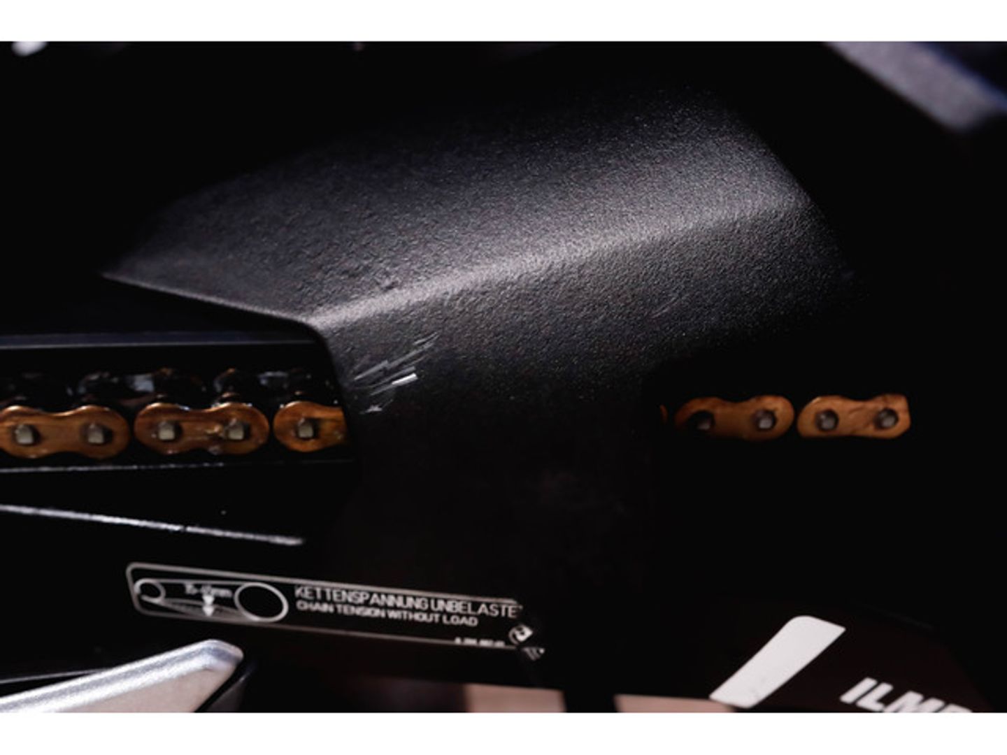 BMW Motorrad BMW S 1000 XR Negro Motorcycle