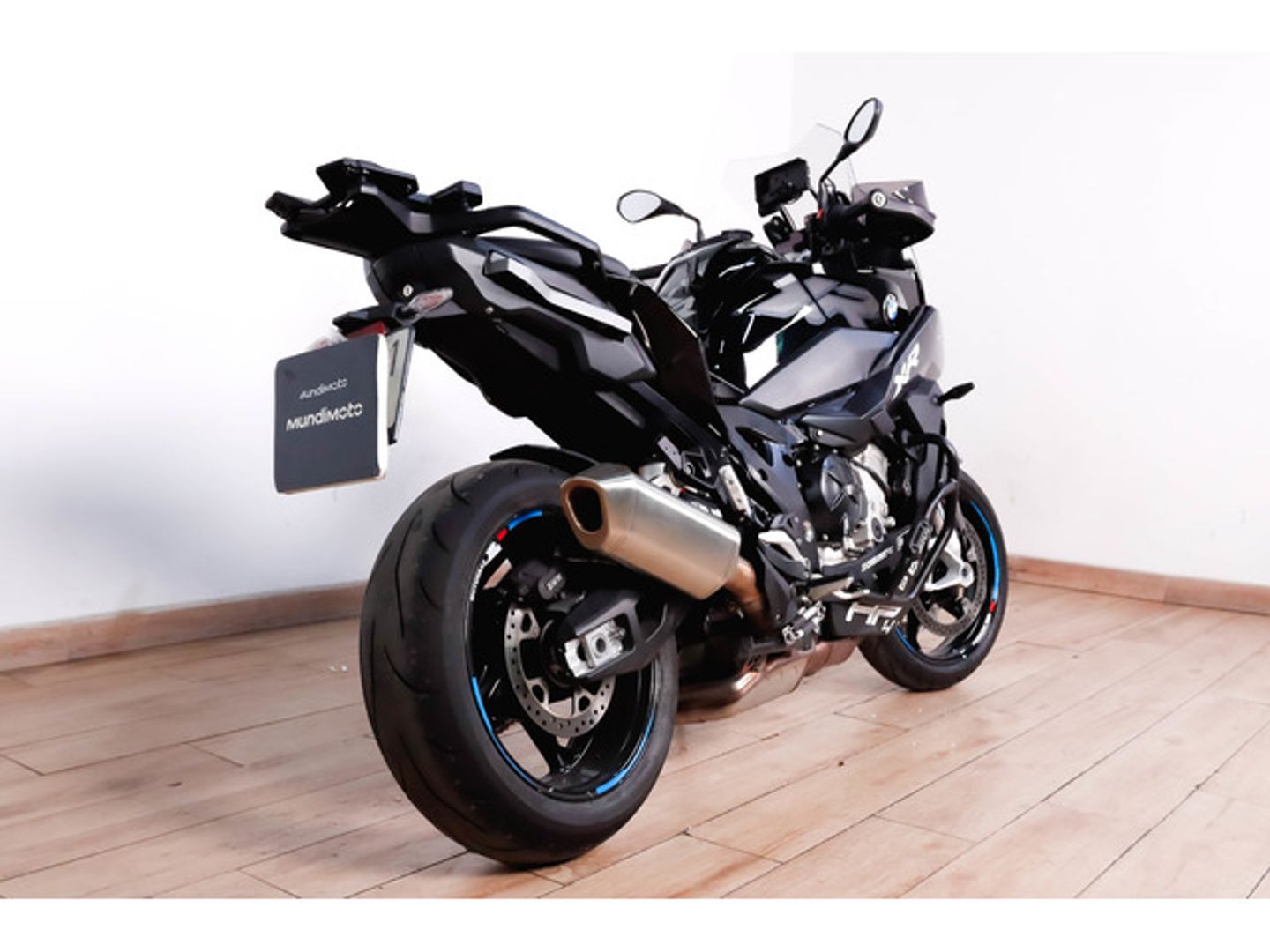 BMW Motorrad BMW S 1000 XR Negro Motorcycle
