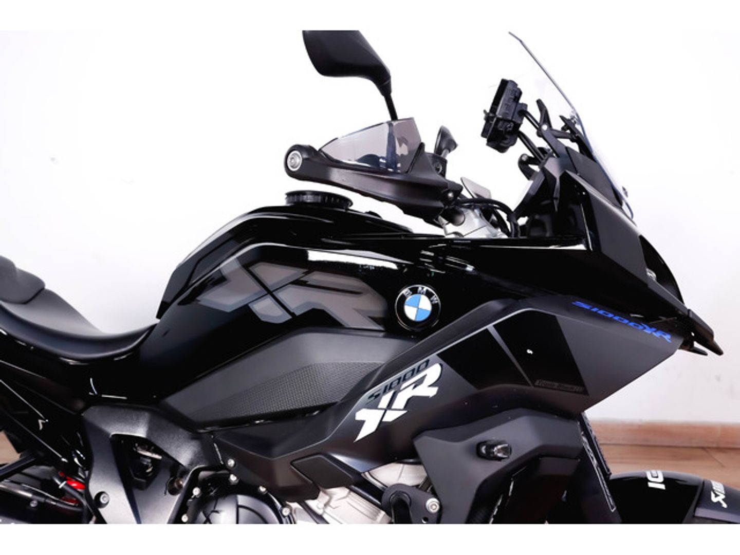 BMW Motorrad BMW S 1000 XR Negro Motorcycle