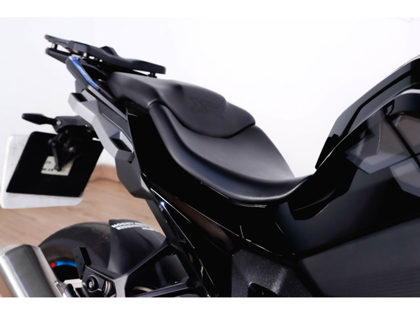 BMW Motorrad BMW S 1000 XR Negro Motorcycle