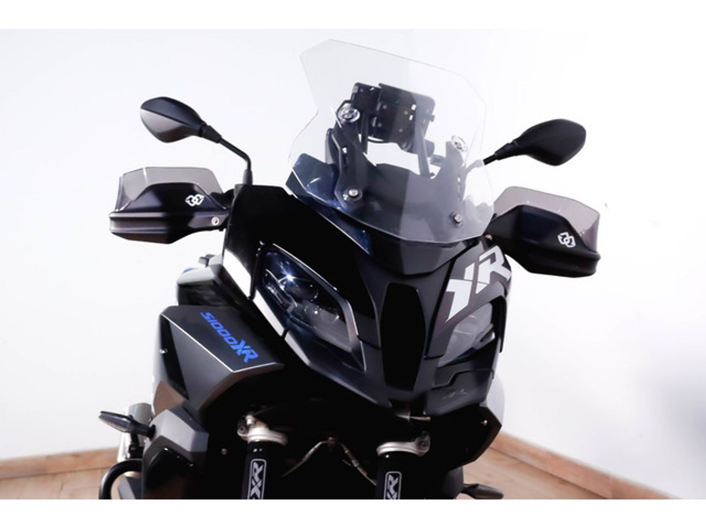 BMW Motorrad BMW S 1000 XR Negro Motorcycle