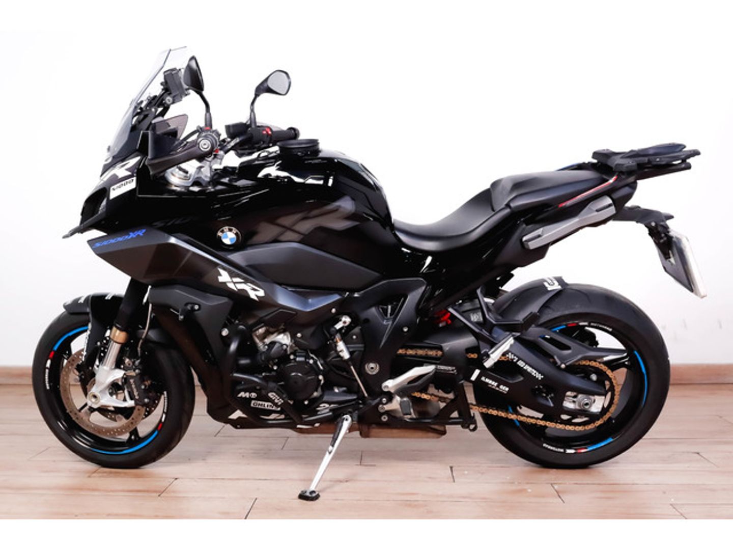 BMW Motorrad BMW S 1000 XR Negro Motorcycle