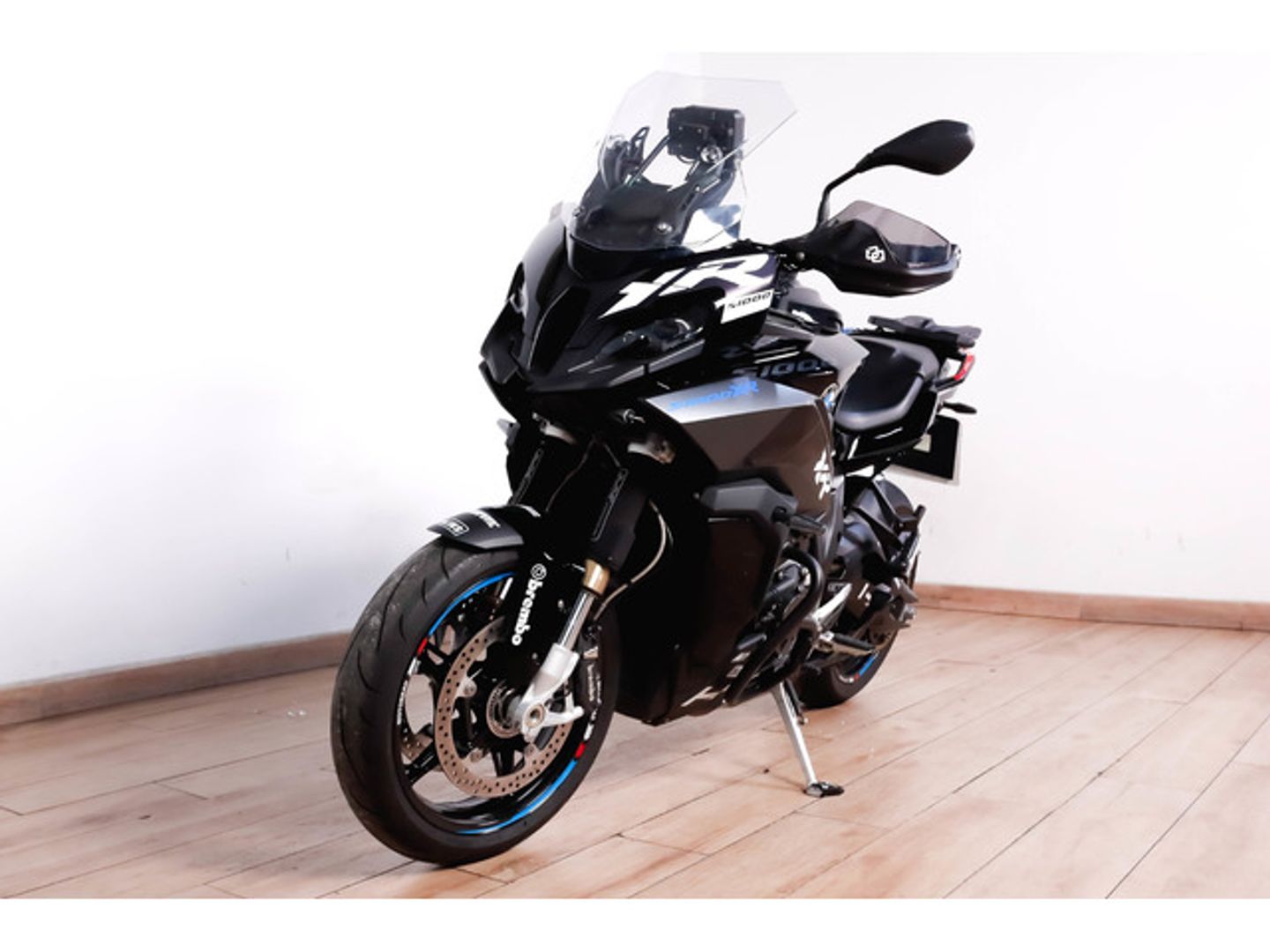 BMW Motorrad BMW S 1000 XR Negro Motorcycle