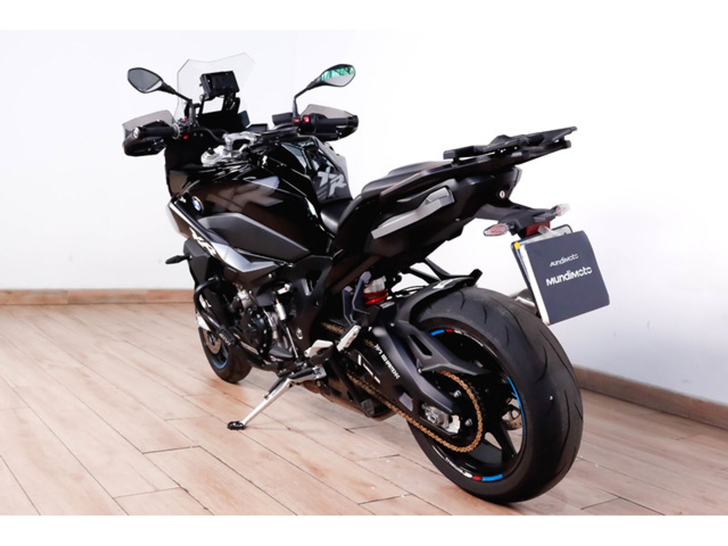 BMW Motorrad BMW S 1000 XR Negro Motorcycle