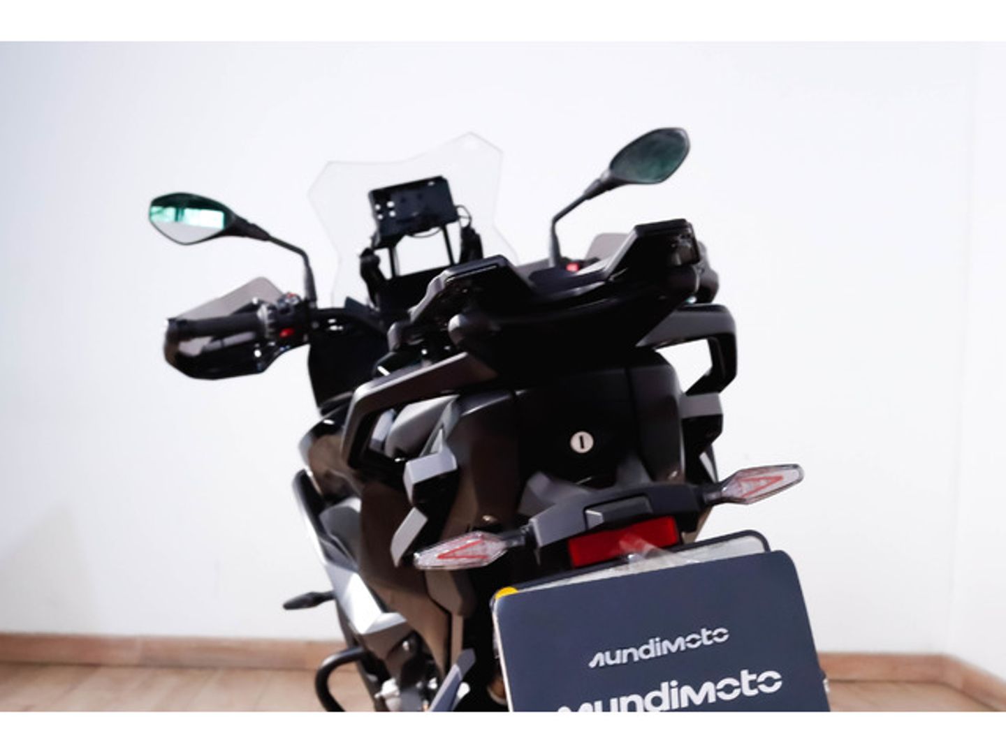 BMW Motorrad BMW S 1000 XR Negro Motorcycle