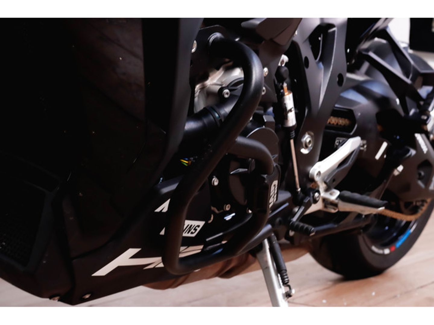 BMW Motorrad BMW S 1000 XR Negro Motorcycle