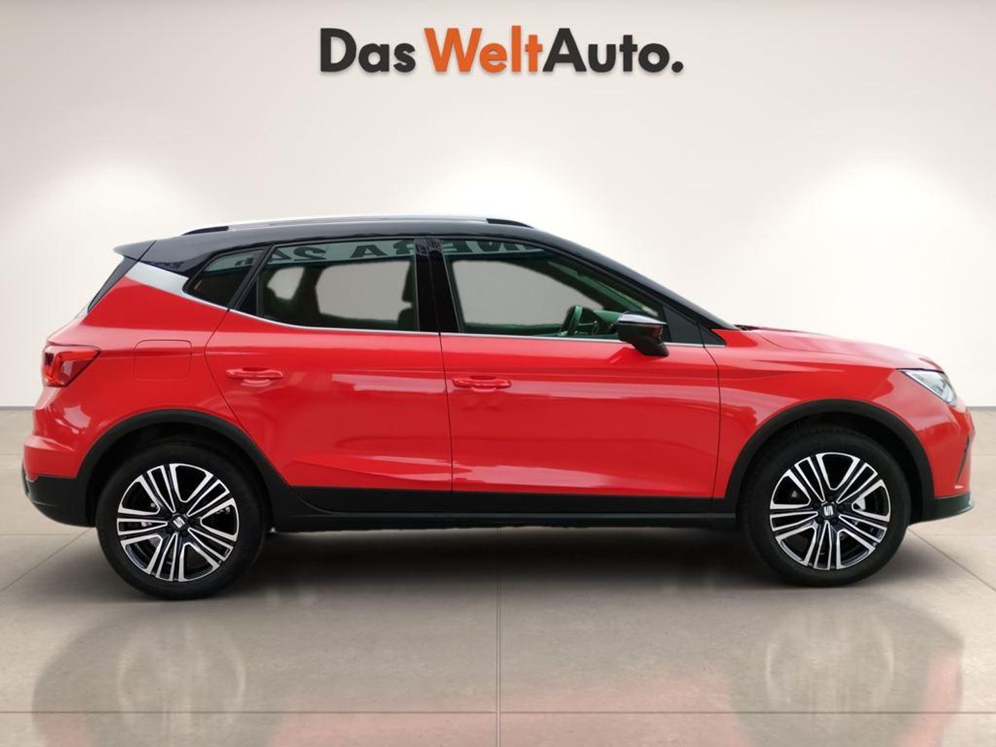 SEAT Arona 1.0 TSI FR XM 85 kW (115 CV) Rojo SUV