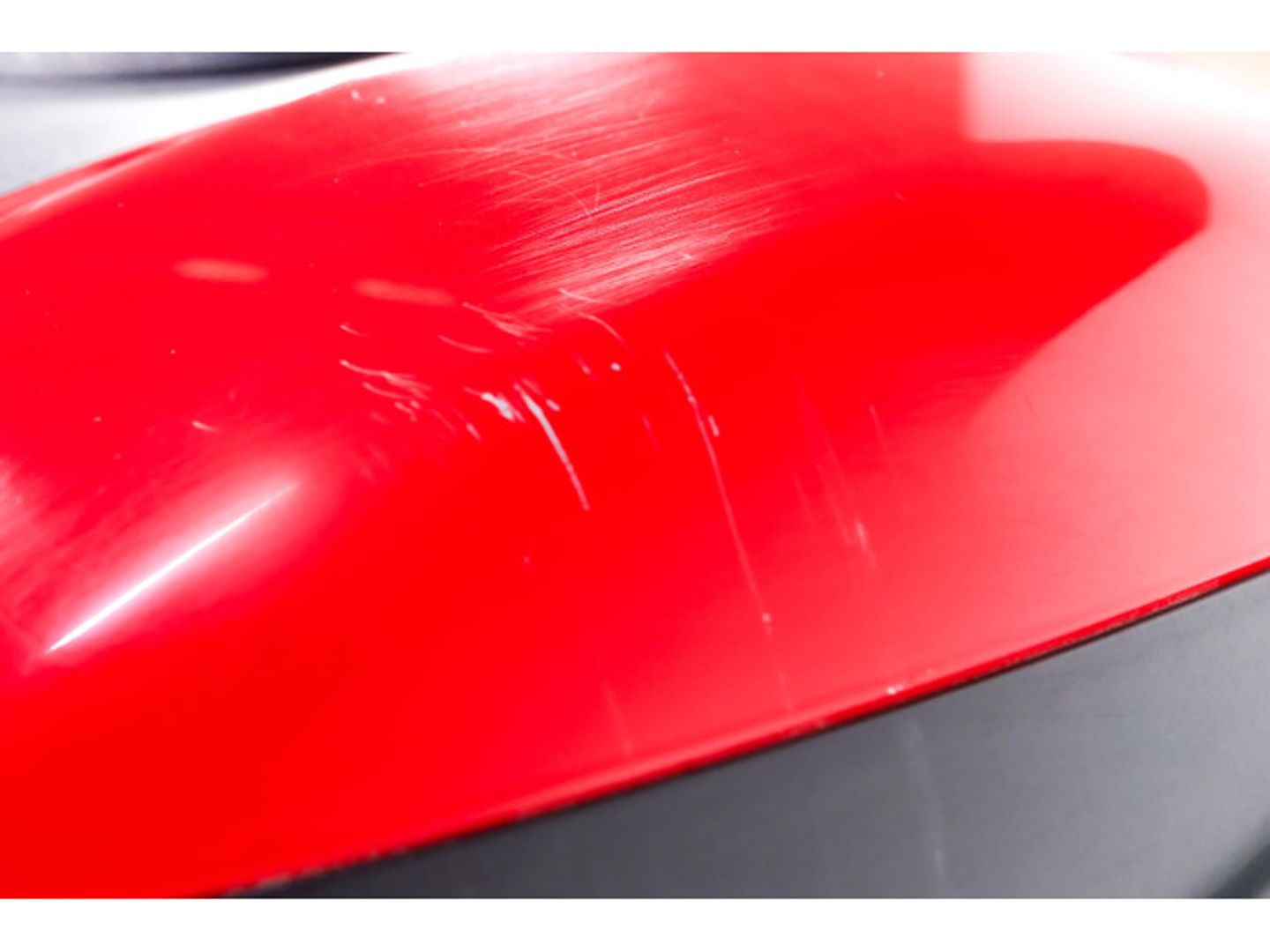 Ducati Multistrada 950 S Rojo Motorcycle