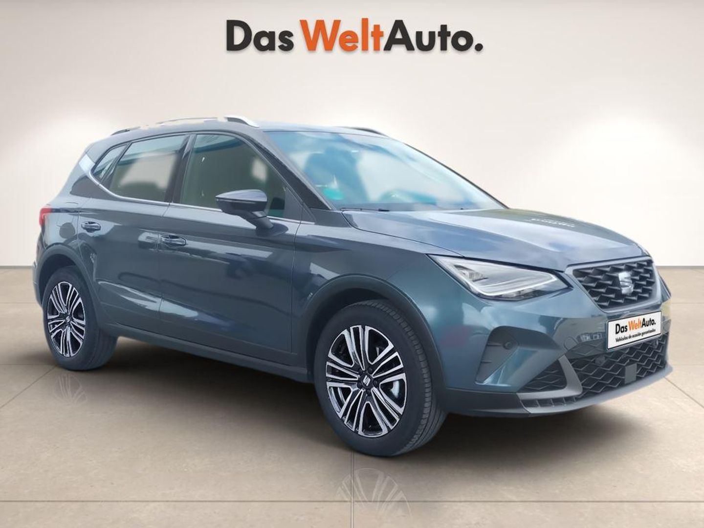SEAT Arona 1.0 TSI FR XM 85 kW (115 CV) Gris SUV