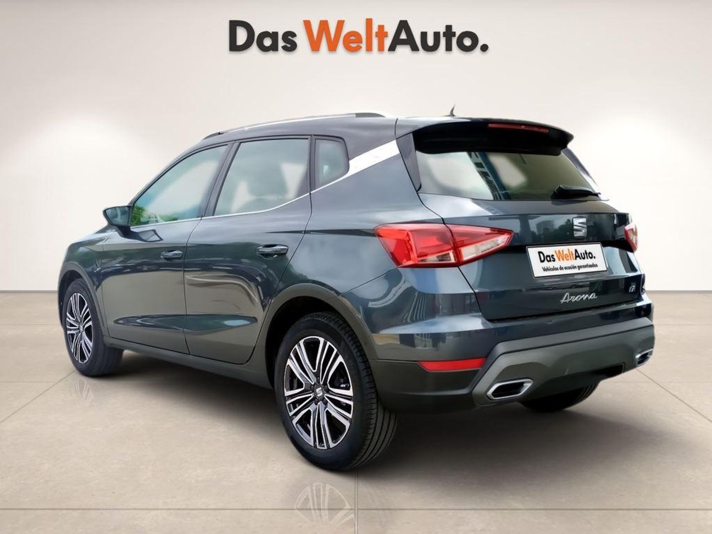 SEAT Arona 1.0 TSI FR XM 85 kW (115 CV) Gris SUV