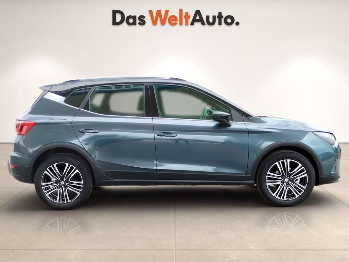SEAT Arona 1.0 TSI FR XM 85 kW (115 CV) Gris SUV