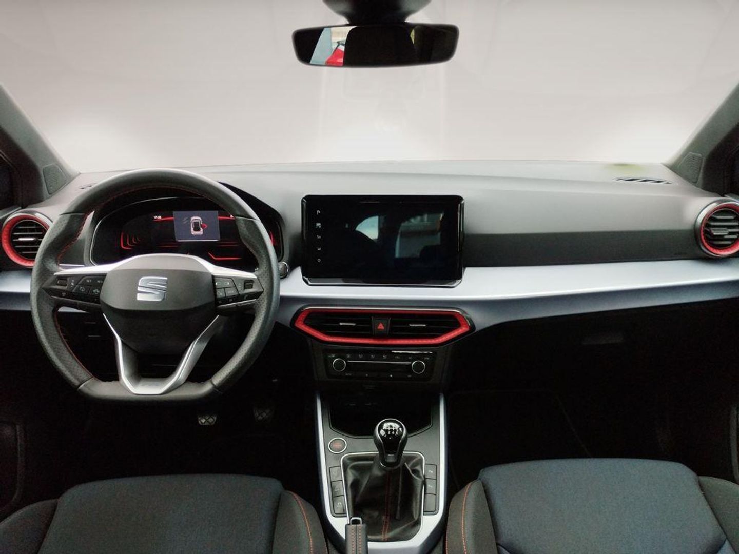 SEAT Arona 1.0 TSI FR XM 85 kW (115 CV) Gris SUV