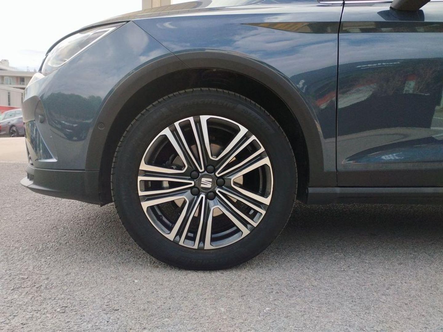 SEAT Arona 1.0 TSI FR XM 85 kW (115 CV) Gris SUV
