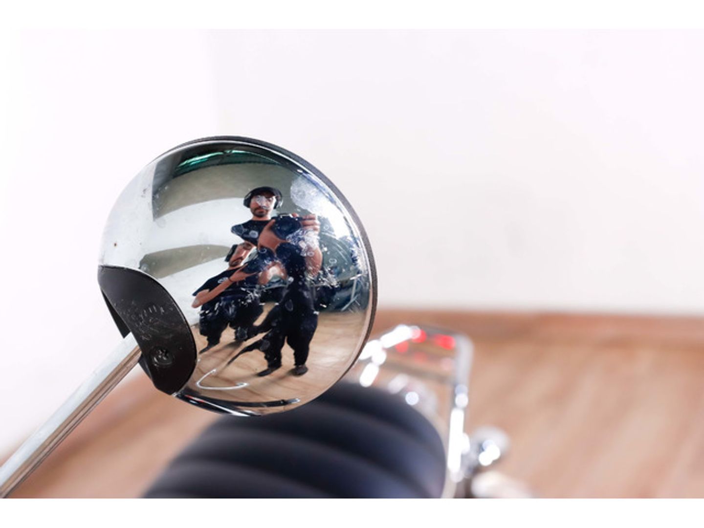 Honda Monkey 125 Negro Motorcycle