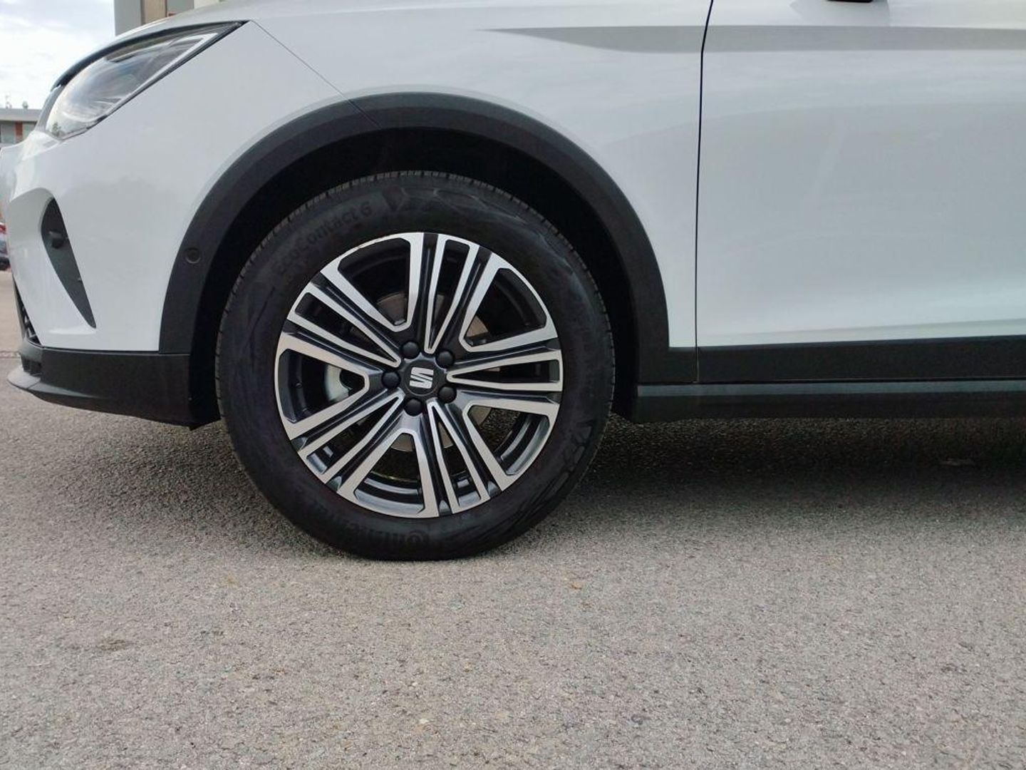 SEAT Arona 1.0 TSI FR XM 85 kW (115 CV) Blanco SUV