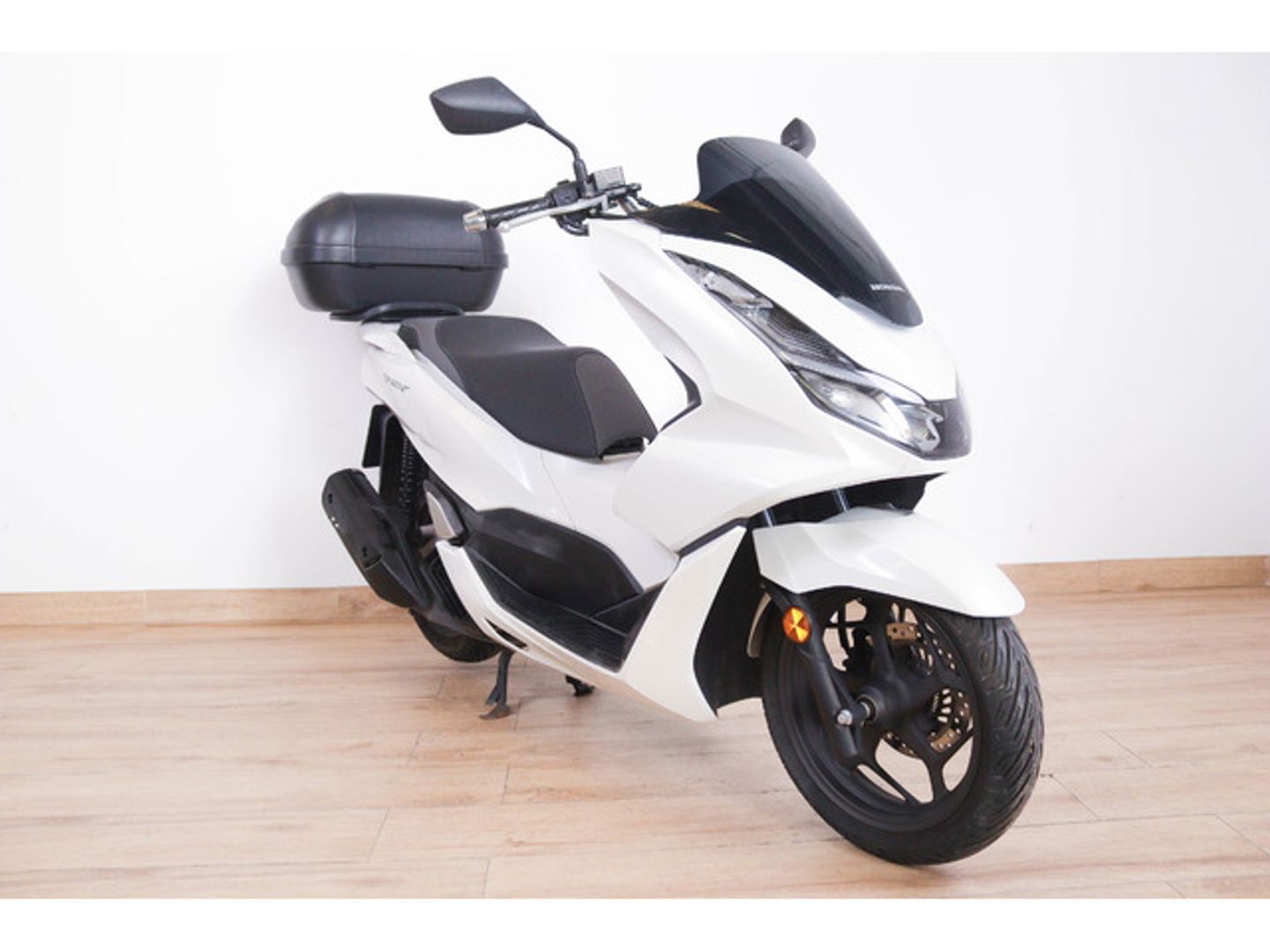 Honda Monkey 125 Blanco Motorcycle