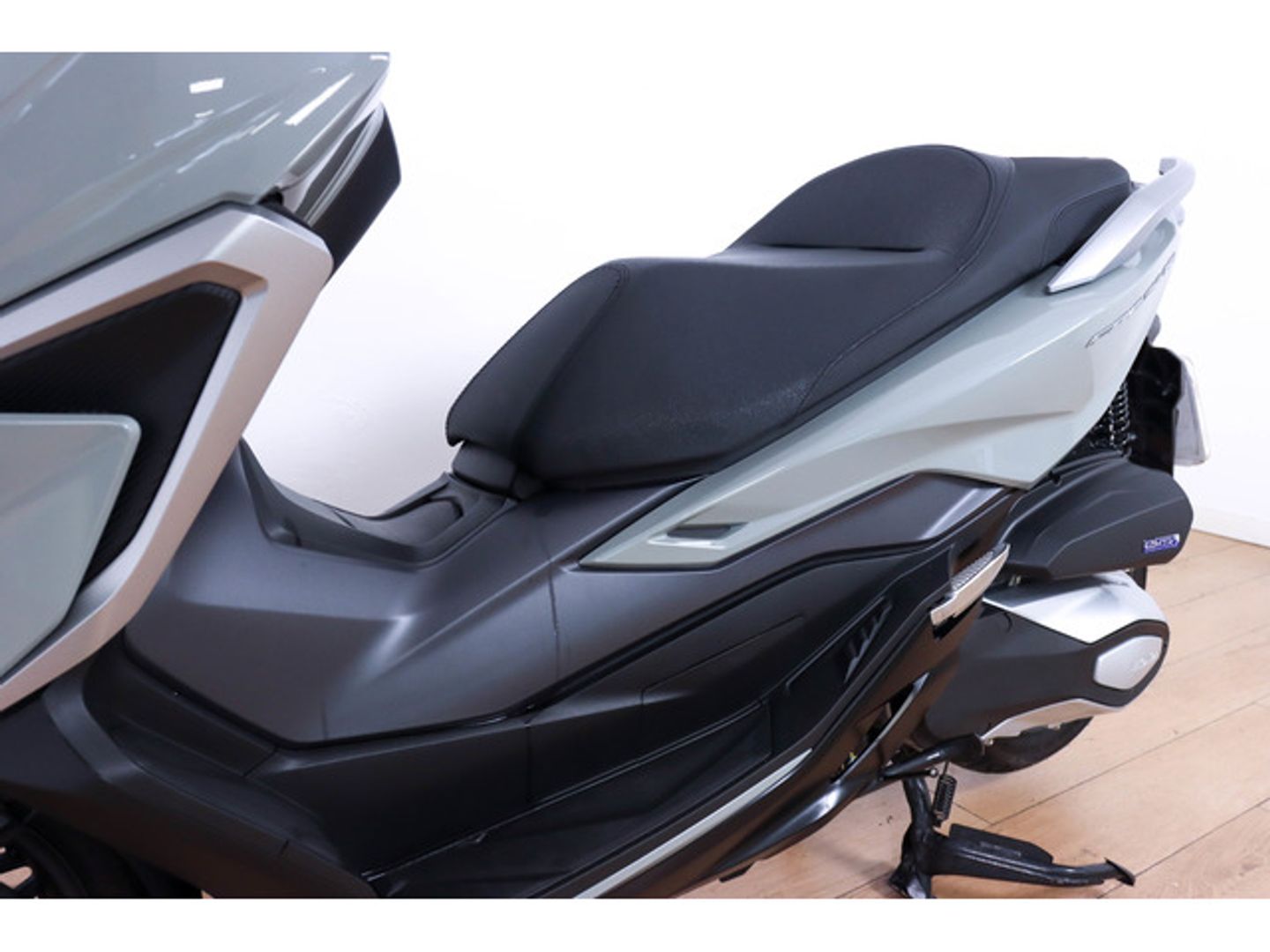 Honda Forza 350 Gris Motorcycle