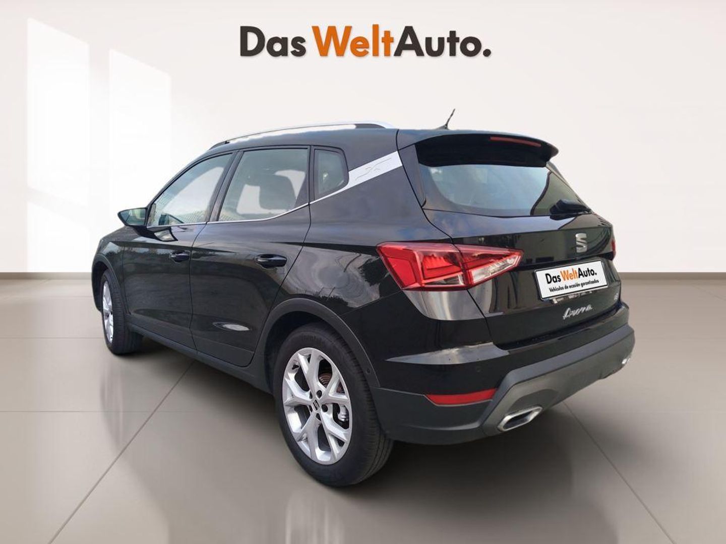 SEAT Arona 1.0 TSI FR XM 85 kW (115 CV) Negro SUV