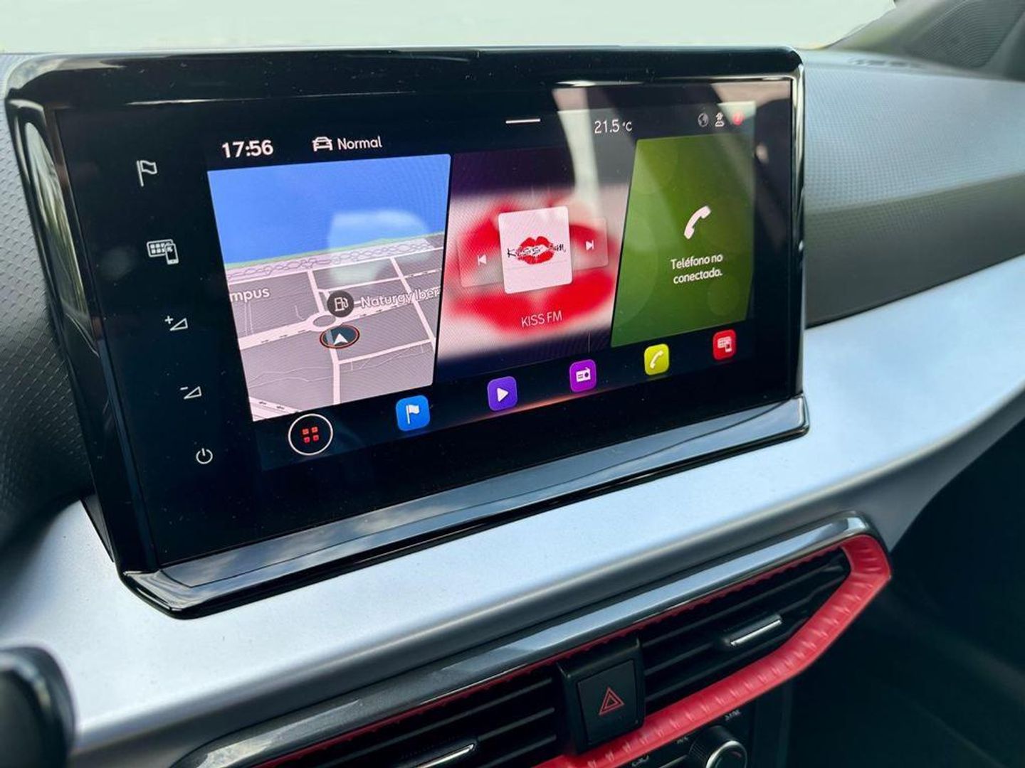 SEAT Arona 1.0 TSI FR XM 85 kW (115 CV) Negro SUV