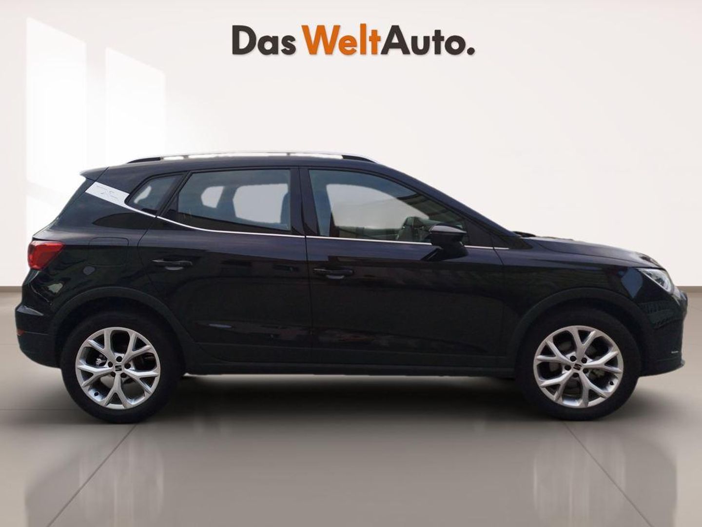 SEAT Arona 1.0 TSI FR XM 85 kW (115 CV) Negro SUV