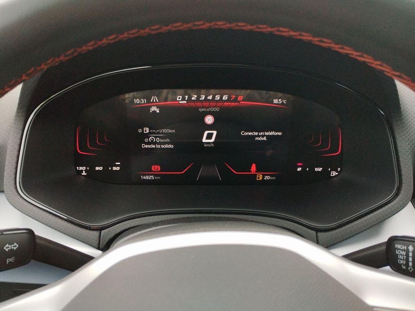 SEAT Arona 1.0 TSI FR XM 85 kW (115 CV) Negro SUV