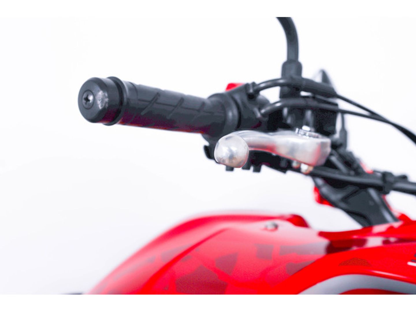 Honda CB500 X Rojo Motorcycle