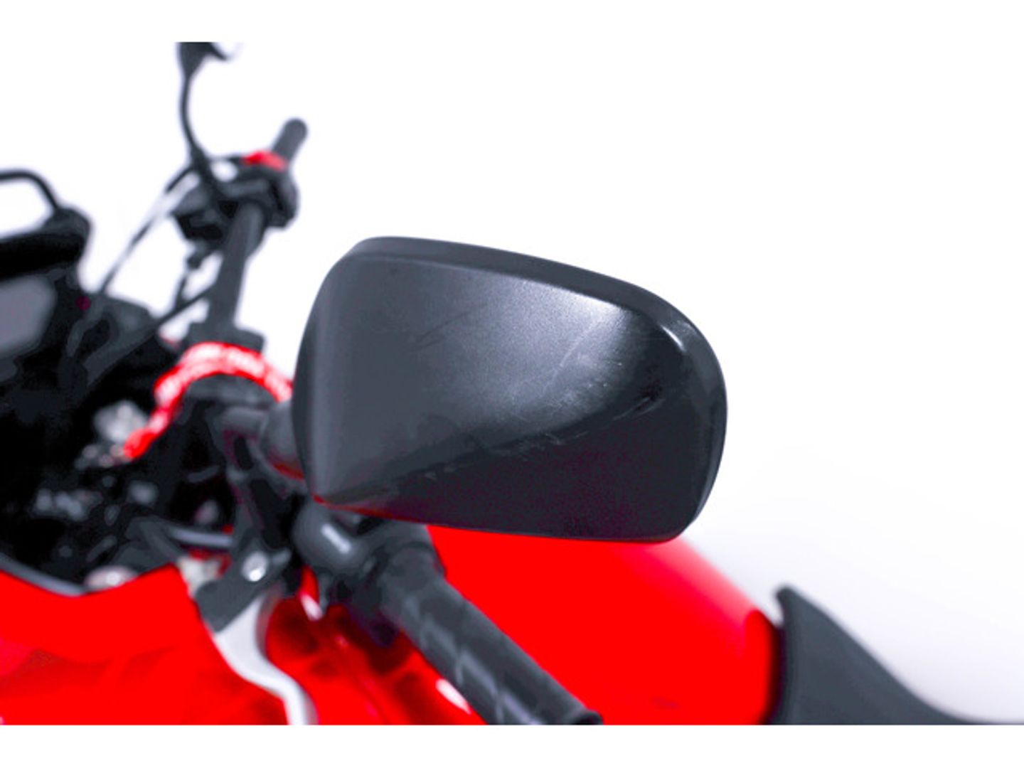 Honda CB500 X Rojo Motorcycle