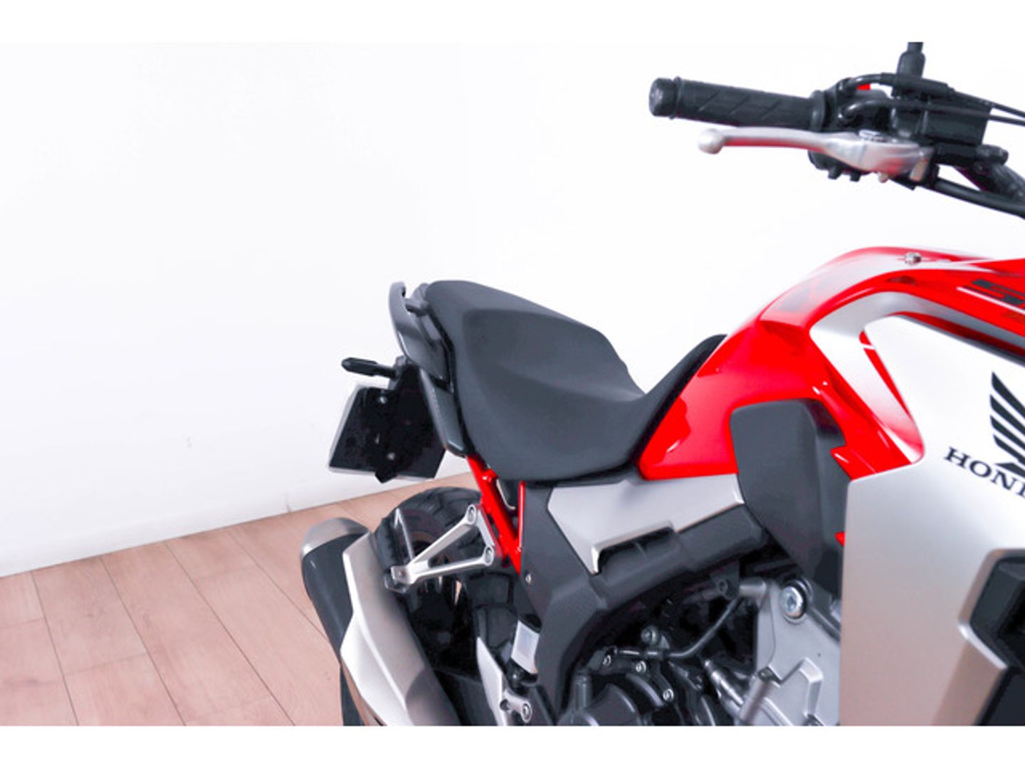 Honda CB500 X Rojo Motorcycle